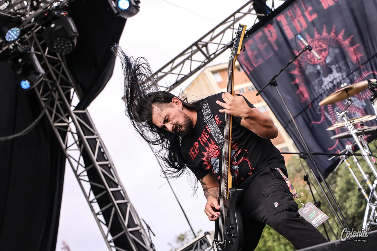 TATTO MUSIC FEST 2024 | Foto: COLONIA RECORDS